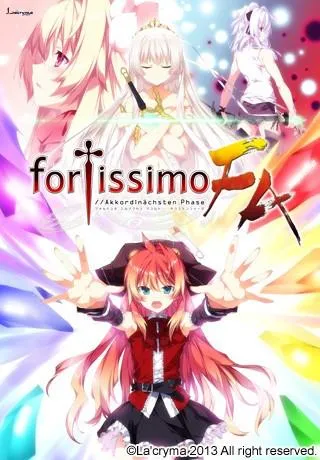 fortissimo FA//Akkord:Nächsten Phase 封面