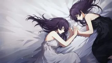 終わらない季節の真ん中で さよならの後に 封面