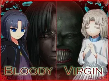 BLOODY VIRGIN 封面