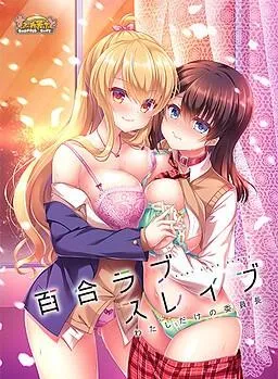 百合爱的奴隶 只属于我的班长 封面
