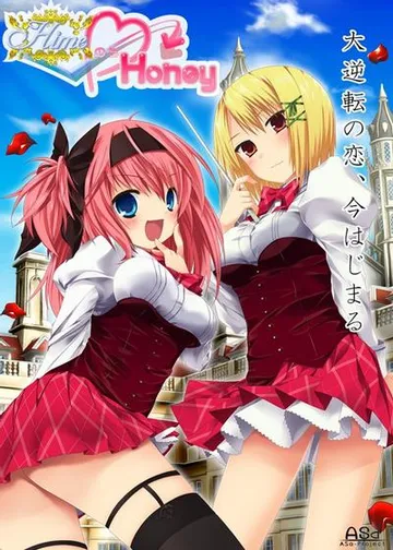 HimeのちHoney 封面