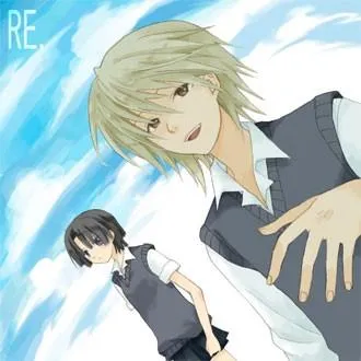 RE. 封面