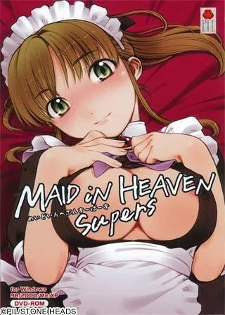 MAID iN HEAVEN SuperS 封面