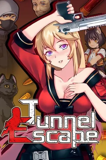 TUNNEL ESCAPE 封面