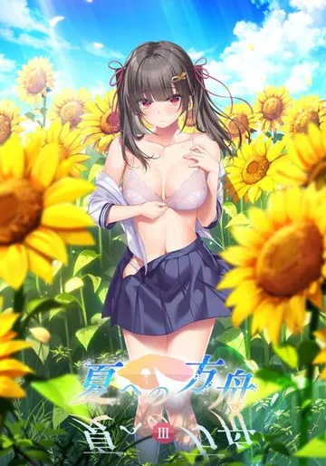 夏への方舟Ⅲ 封面
