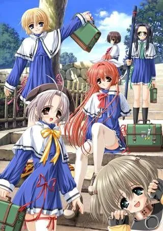 BLUE 封面