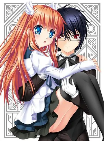 Rewrite 超自研活动记录外传 后篇 封面