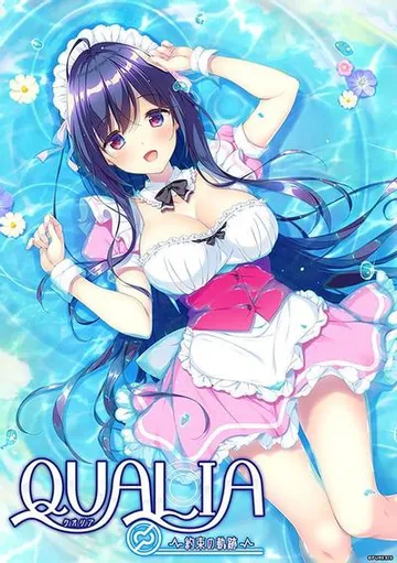 QUALIA ~约定的轨迹~ 封面