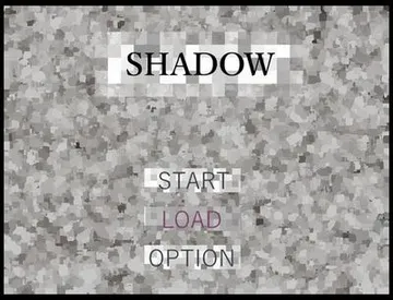 SHADOW 封面