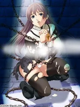 SISTER ～堕落の刻印～ 封面