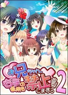 お兄ちゃん、右手の使用を禁止します！ 2 封面