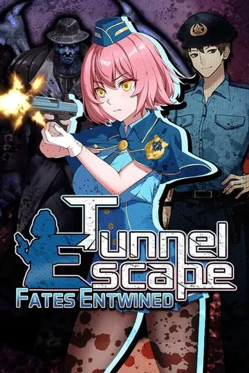 TUNNEL ESCAPE Fates Entwined 封面