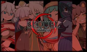 SEQUEL thirst 封面