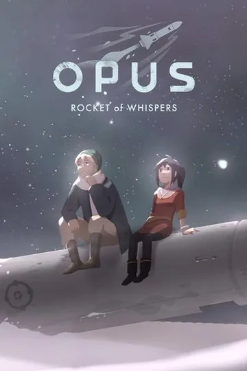 OPUS:灵魂之桥 封面