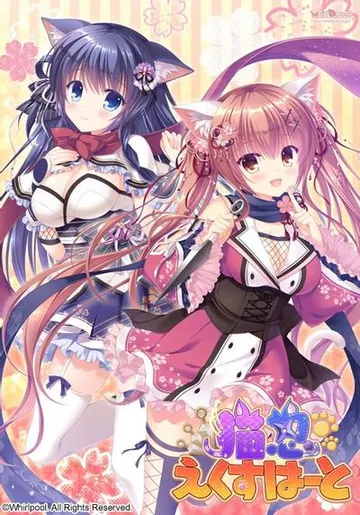 猫忍えくすはーと 封面