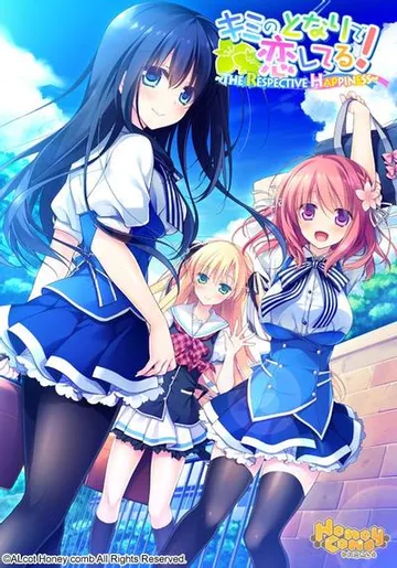 慕情之心今随君作伴 ~The Respective Happiness~ 封面