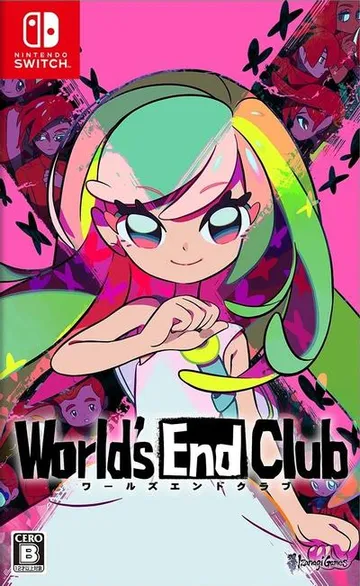 World's End Club 封面