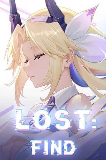 Lost: Find 封面