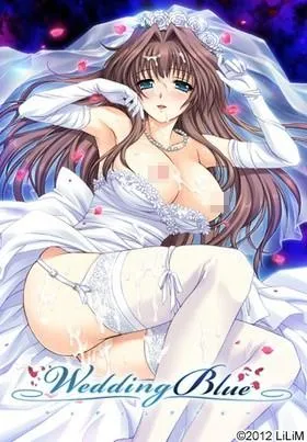 Wedding Blue 封面
