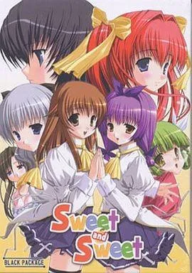 Sweet and Sweet 封面