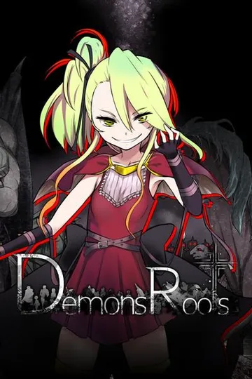 Demons Roots 封面