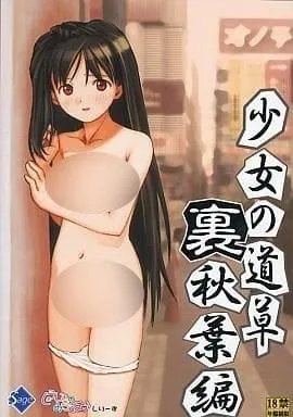 少女の道草 ～裏秋葉編～ 封面