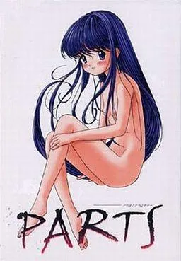 PARTS 封面