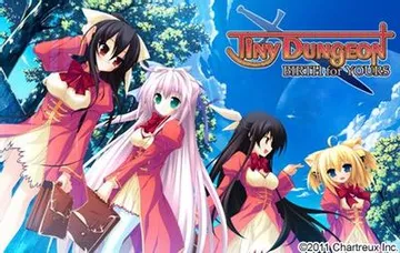 Tiny Dungeon～BIRTH for YOURS～ 封面