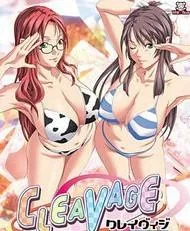 雙峰 CLEAVAGE 封面