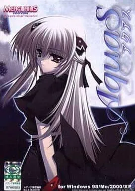 AQUAS 封面