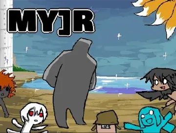 MY]R 封面