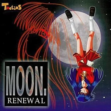 MOON. 封面