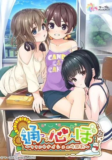 通心ぼ  ～ママにもナイショの時間割～ 封面