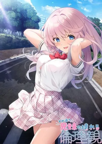 すれ違う兄妹の壊れる倫理観 封面
