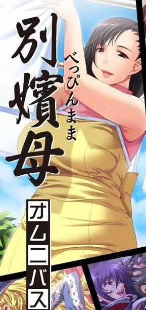 別嬪母オムニバス 封面