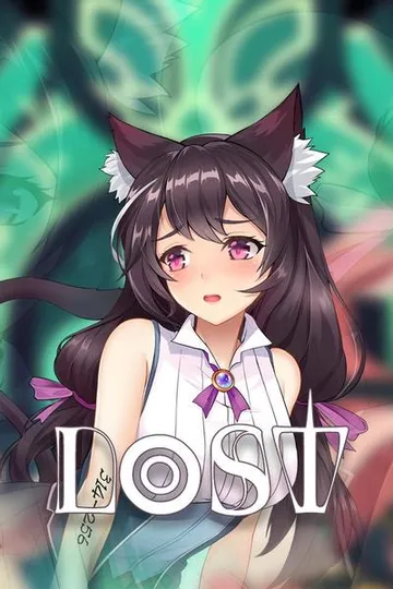 Lost 封面