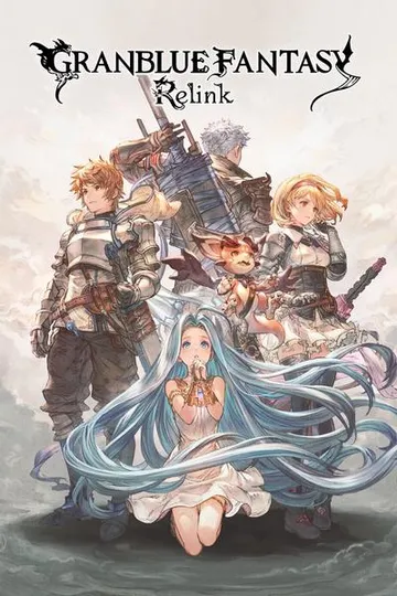 碧蓝幻想 Relink 封面