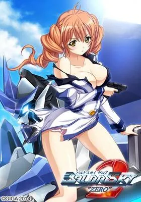BALDR SKY ZERO 2 封面