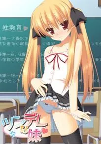 ツンデレな妹 封面