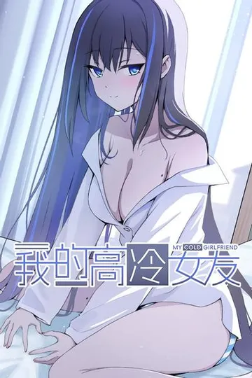 我的高冷女友 封面