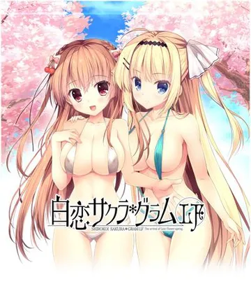 白恋サクラ*グラムLF 封面