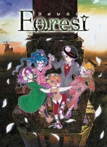 Forest 封面