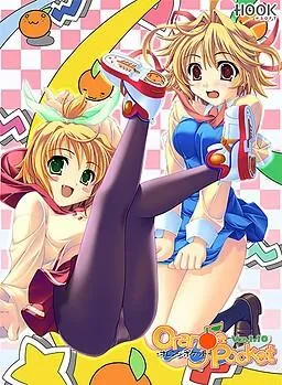OrangePocket -オレンジポケット- 封面