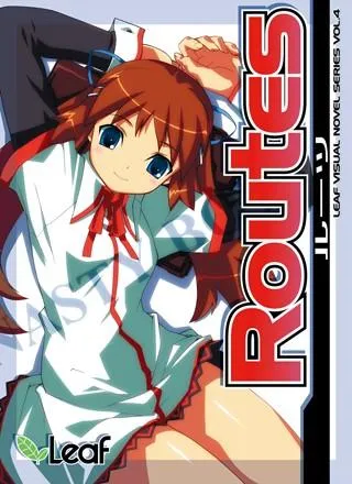 Routes -ルーツ- 封面