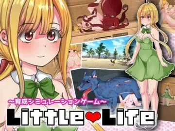 Little Life 封面