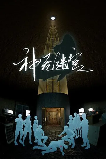 神无迷宫 封面