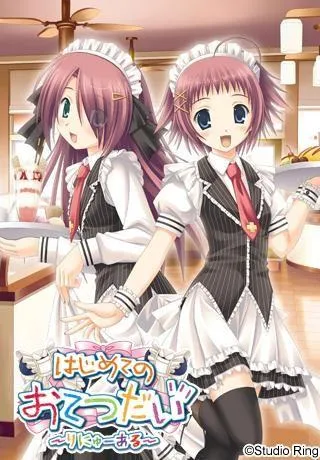 はじめてのおてつだい 封面