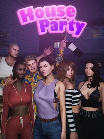 House Party 封面