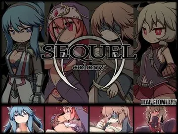 SEQUEL colony 封面