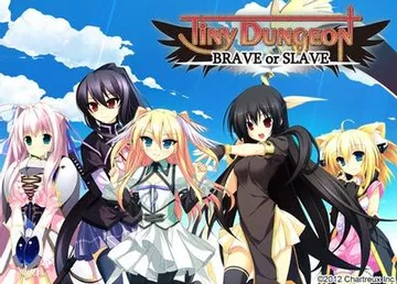 Tiny Dungeon ～BRAVE or SLAVE～ 封面